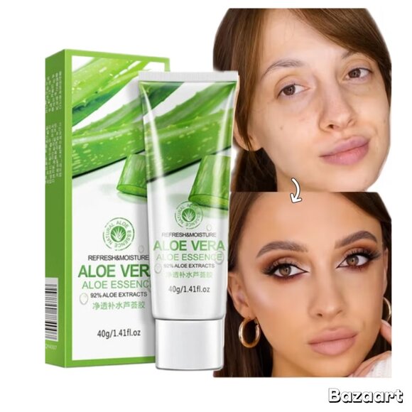 Moisturizing Waterproof Pre-makeup Primer | Transparent Colorless Light Conforma - Picture 2 of 7